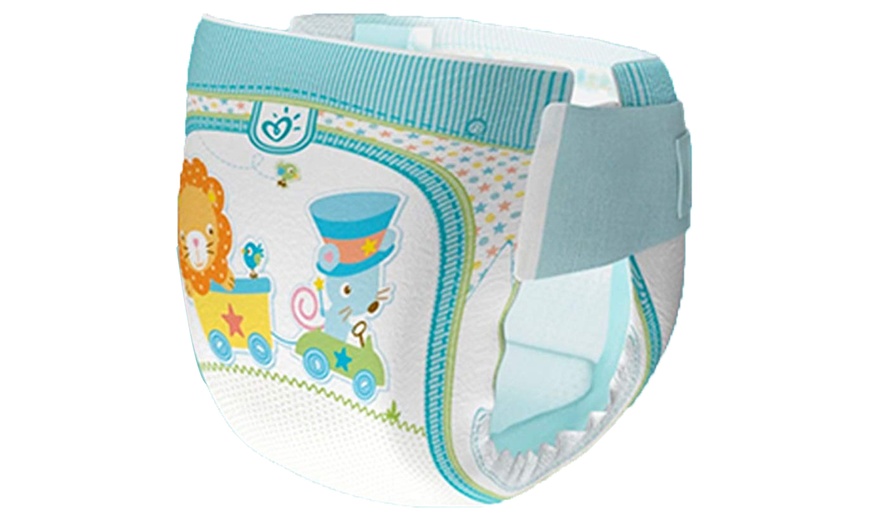 Image 11: Couches-culottes Pampers Baby Dry