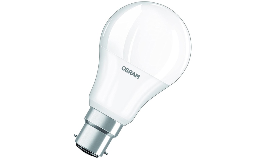 Image 2:  4, 8 or 12 Osram LED Light Bulbs