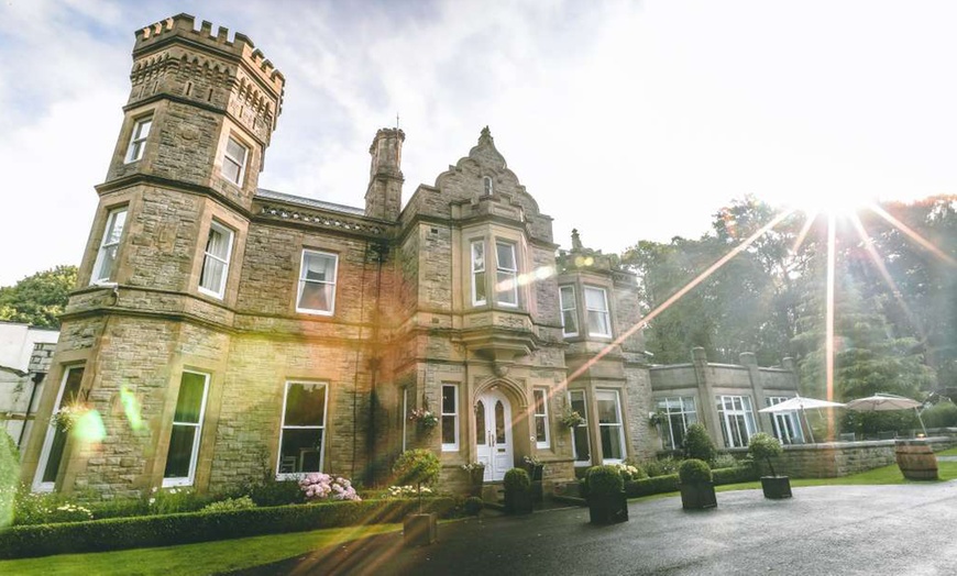 Image 4:  Restaurant Speciality - Sunday Roast at The Hollin House Hotel