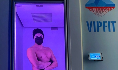 Fino a 3 sedute di crioterapia sistematica Total Body al centro Vip Fit, Monza (sconto fino a 59%)