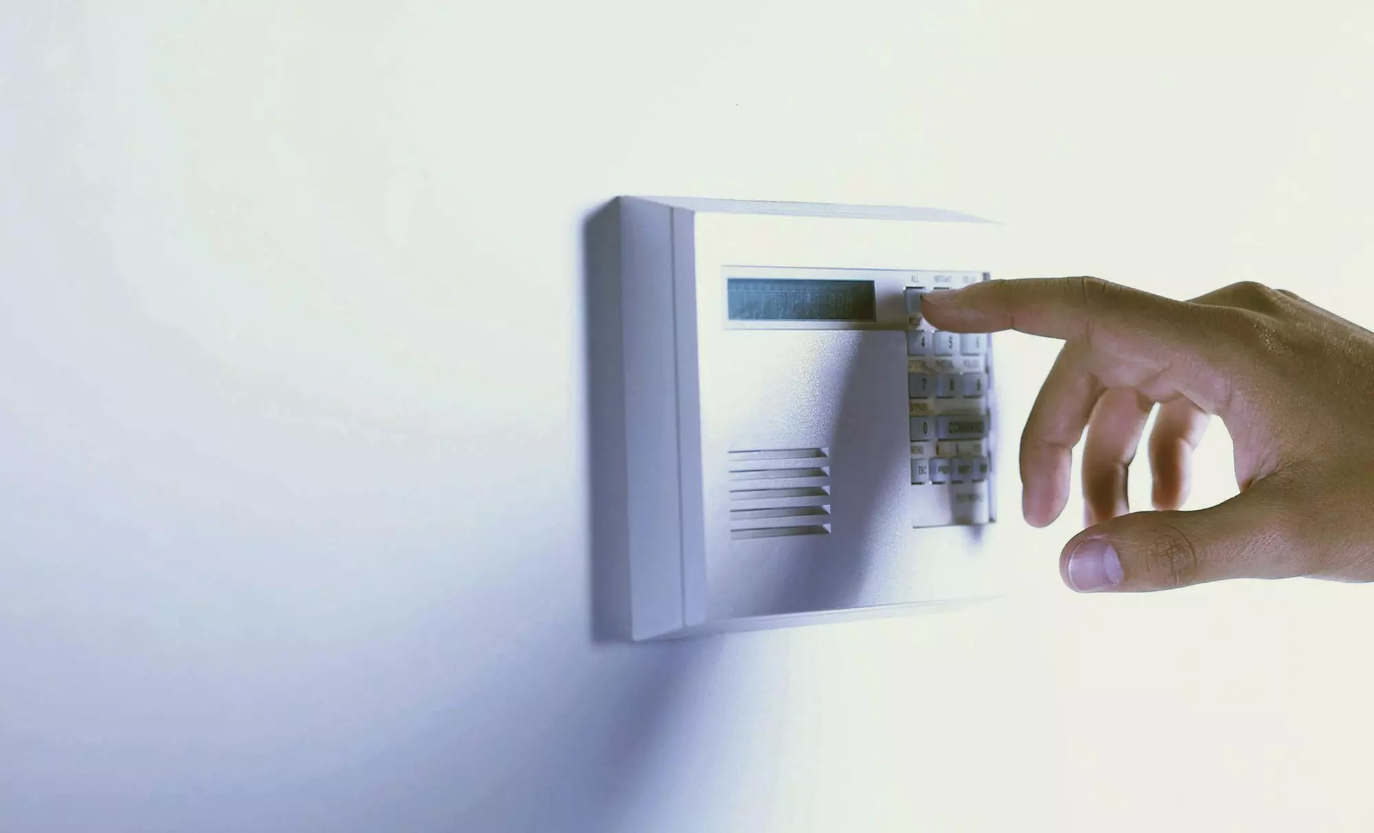 Home Security System with Installation from BEX Security (74% Off) - Primary Image
