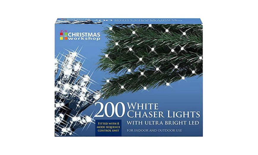 Image 5: LED Chaser Lights