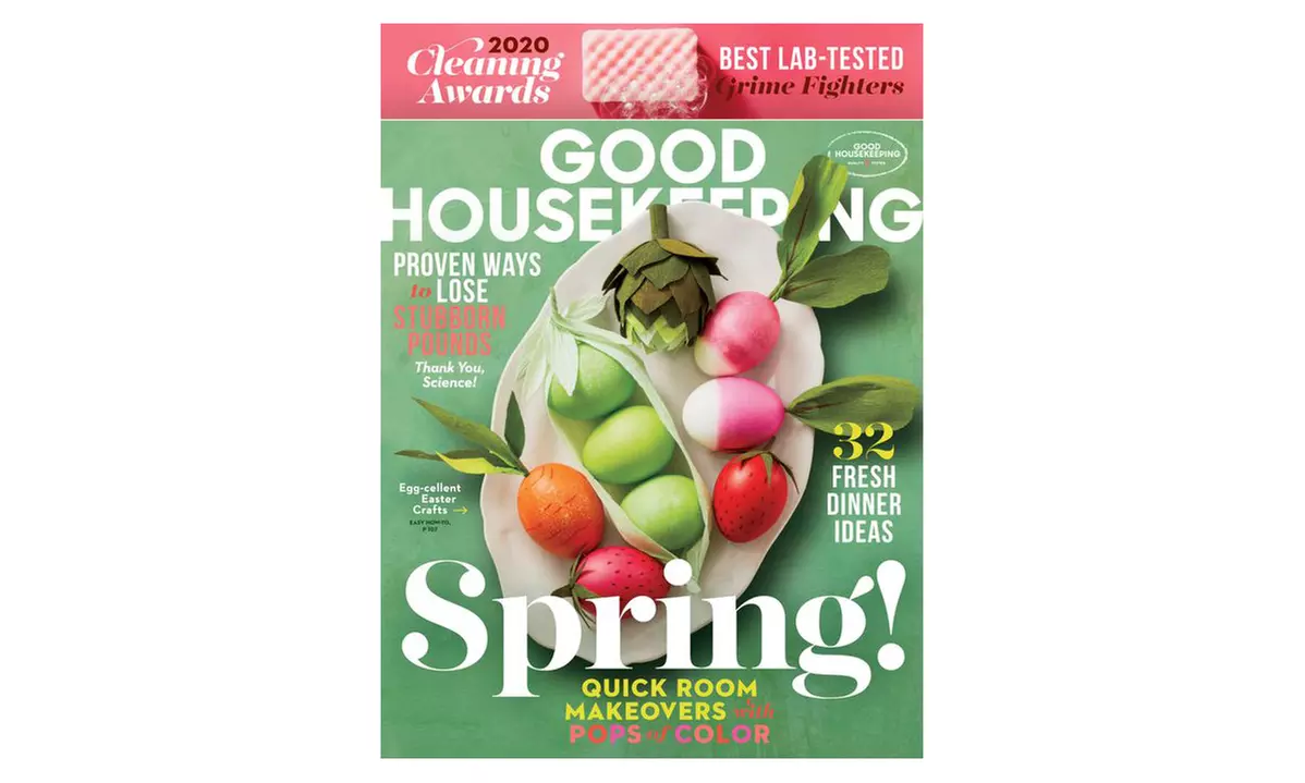 Good Housekeeping Magazine Subscription for One or Two Years (Up to 91% Off) - Primary Image