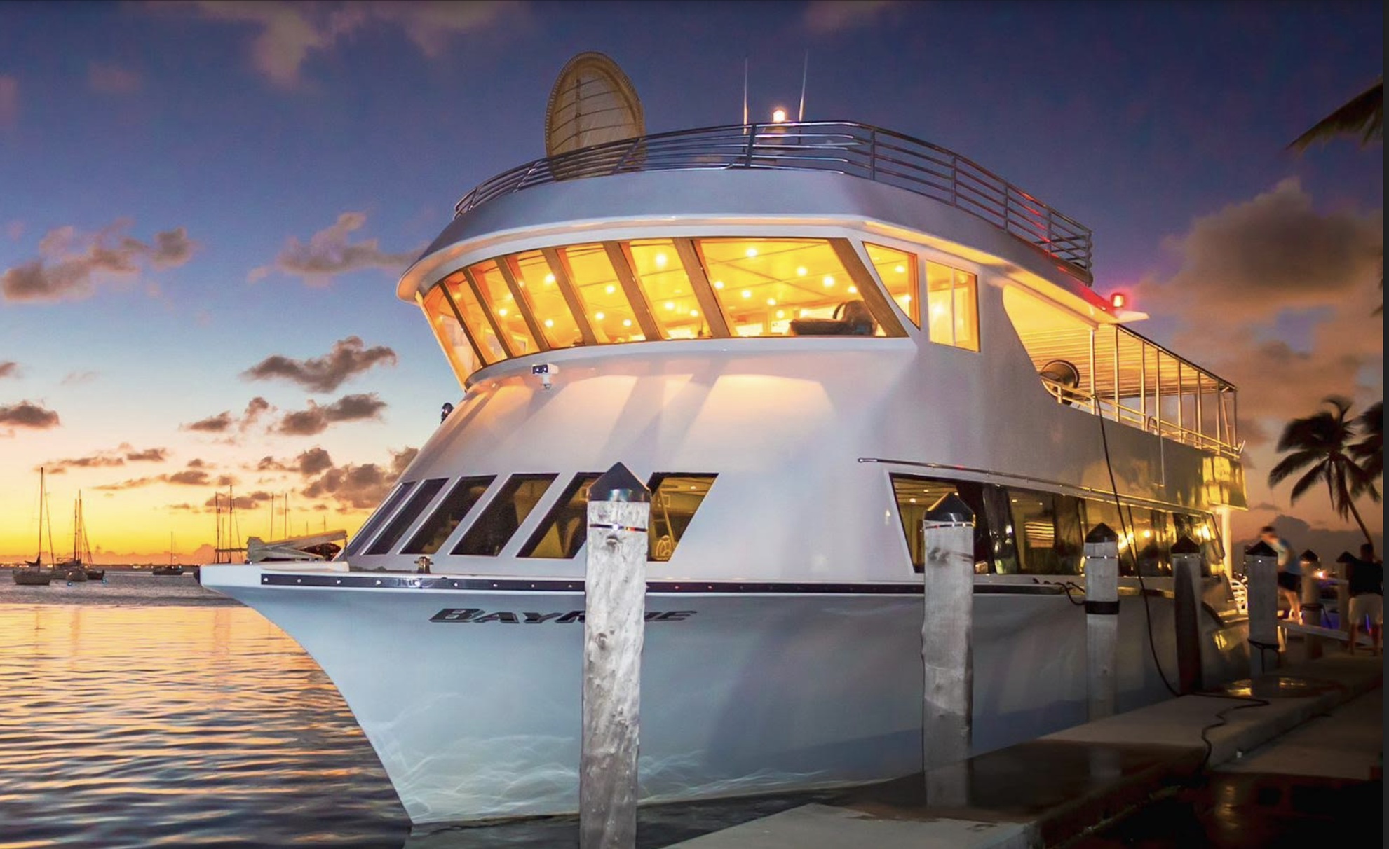 Up to 50% Off Four-Hour Nightclub Party on the Ocean