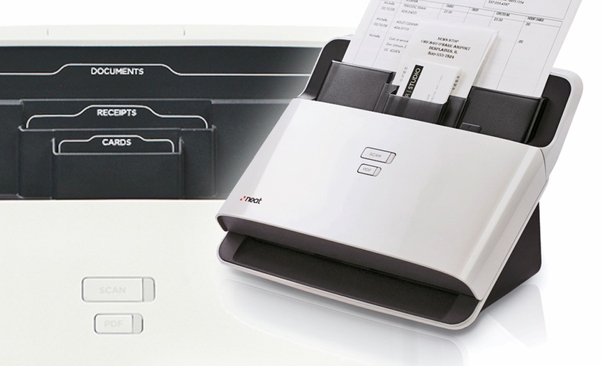 neatreceipts mobile scanner