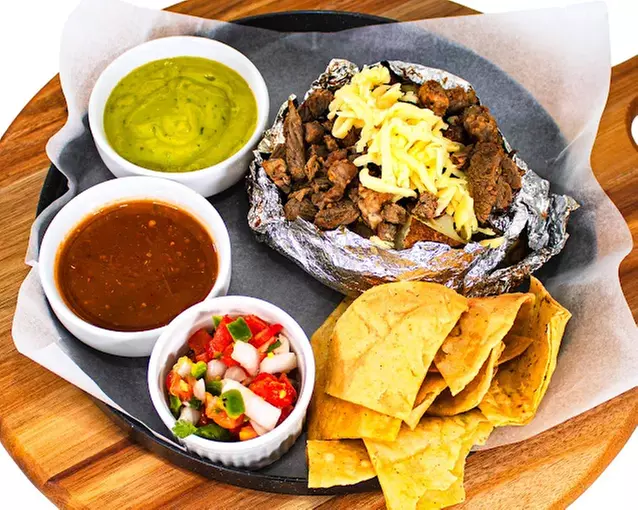 Taco Time at TacoVen (Tacote) with $15 & $30 