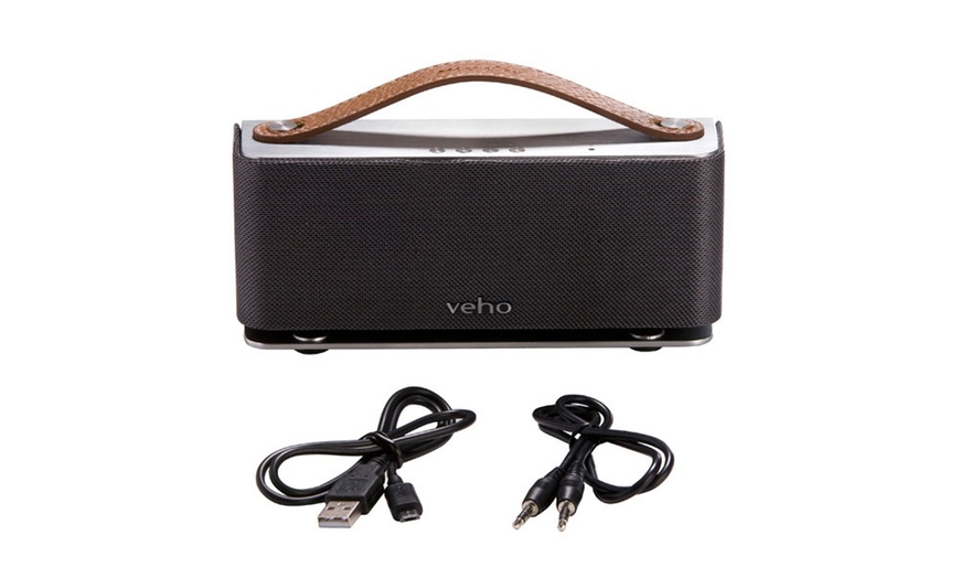 Image 6: Veho M6 Mode Bluetooth Speaker