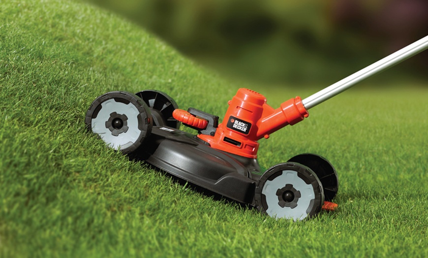 Image 2: Black & Decker String Trimmer