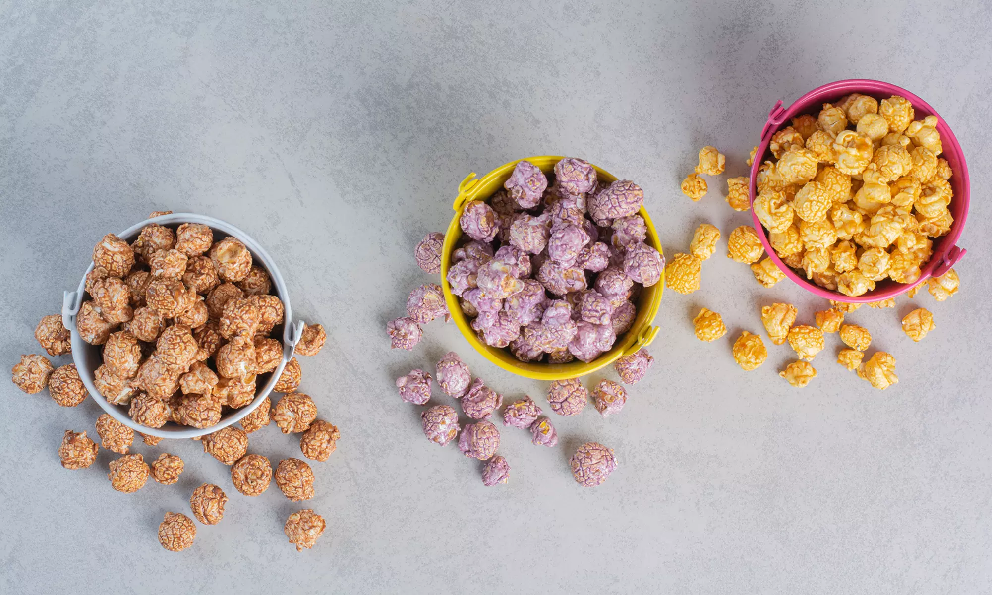 Harlem's sweet deal: $50 of food & drinks for $30 or Popcorn Bouquet
