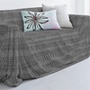 Image 2: Bankhoes en sprei van gerecycled katoen
