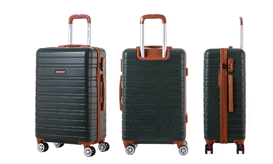 Image 8: Valise semaine Pierre Cardin