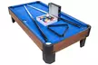 Billard de table compacte JT2D avec accessoires, livraison offerte - Second Medium