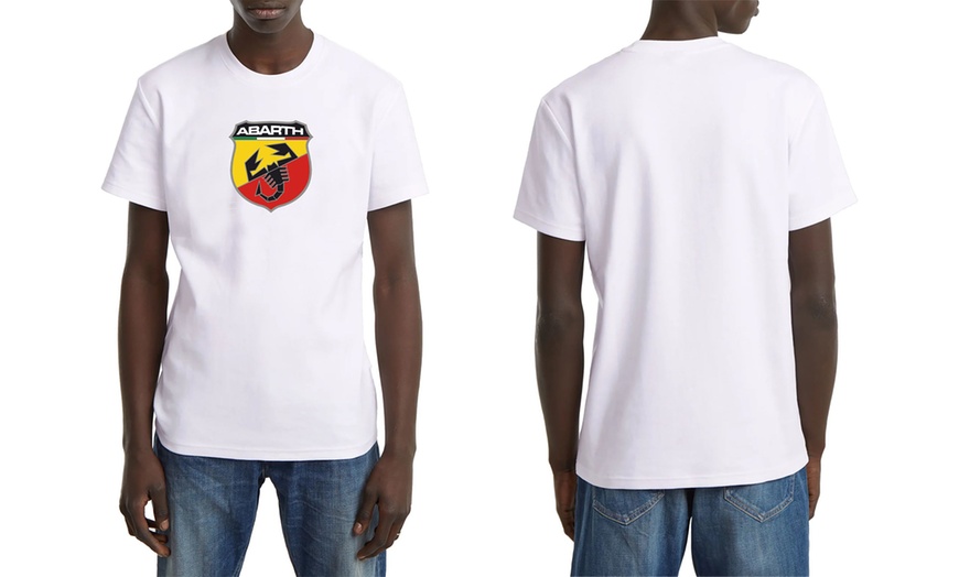 Image 6: Ropa de hombre casual y cómoda de Abarth 
