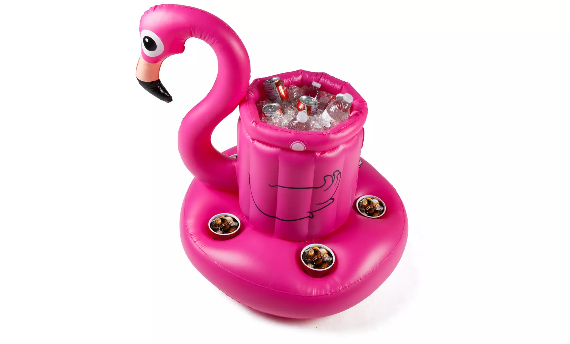 Glacière flottante BigMouth Inc - Second Medium