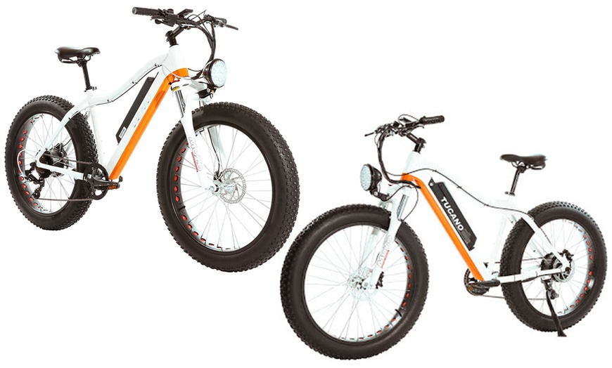 Image 6: Monster eBike MTB