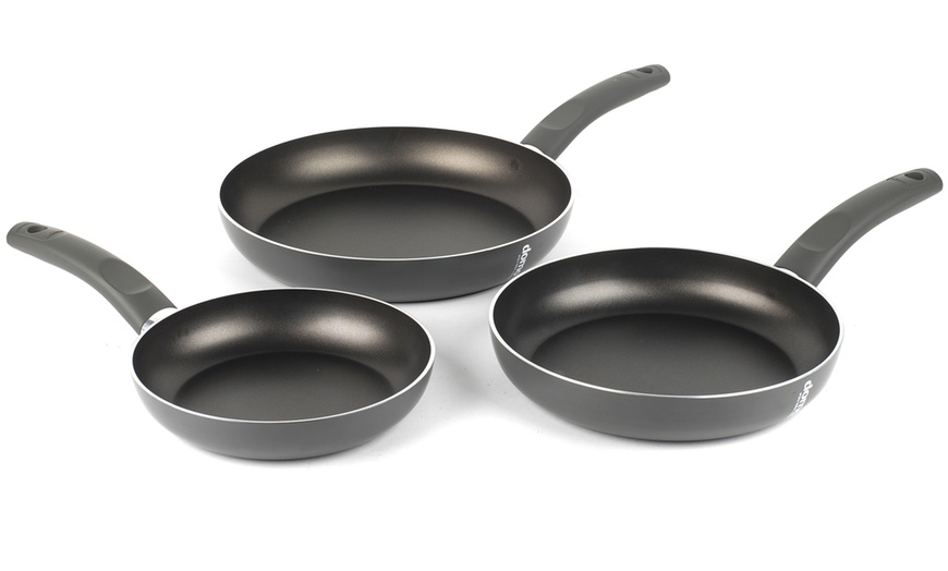 Image 27: Domo Cucina Italiana Cookware