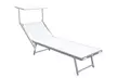 1 o 2 lettini prendisole Luxurious, disponibile in 4 colori e con spedizione gratuita - Image 3
