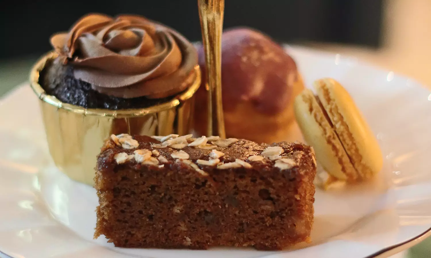 Afternoon Tea for Two or Four – Traditional or Sparkling Up to 50%
