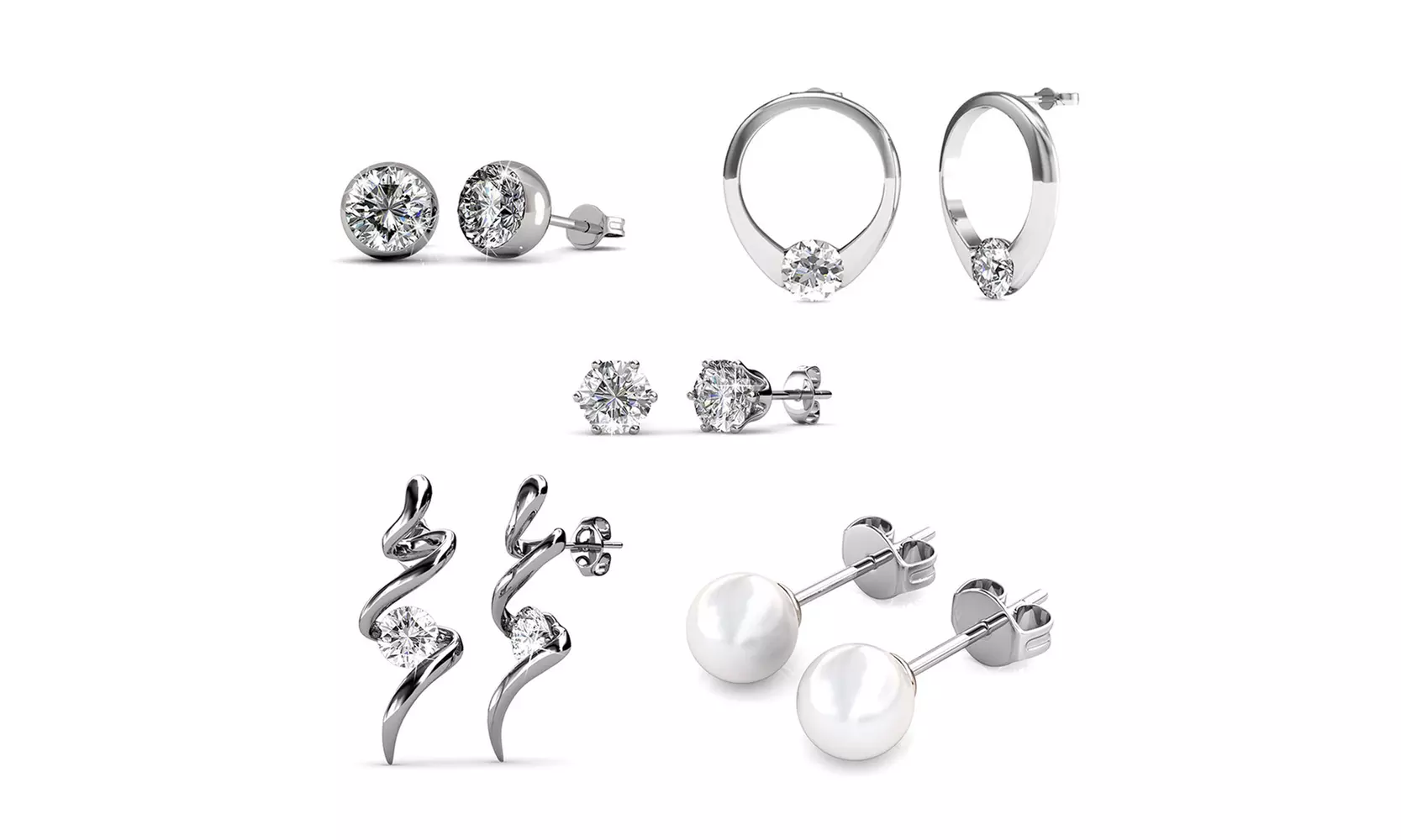 1 of 2 adventskalenders met sieraden