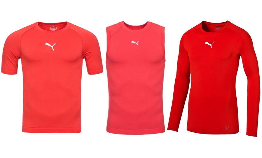 Image 1: Puma Bodywork Training Top