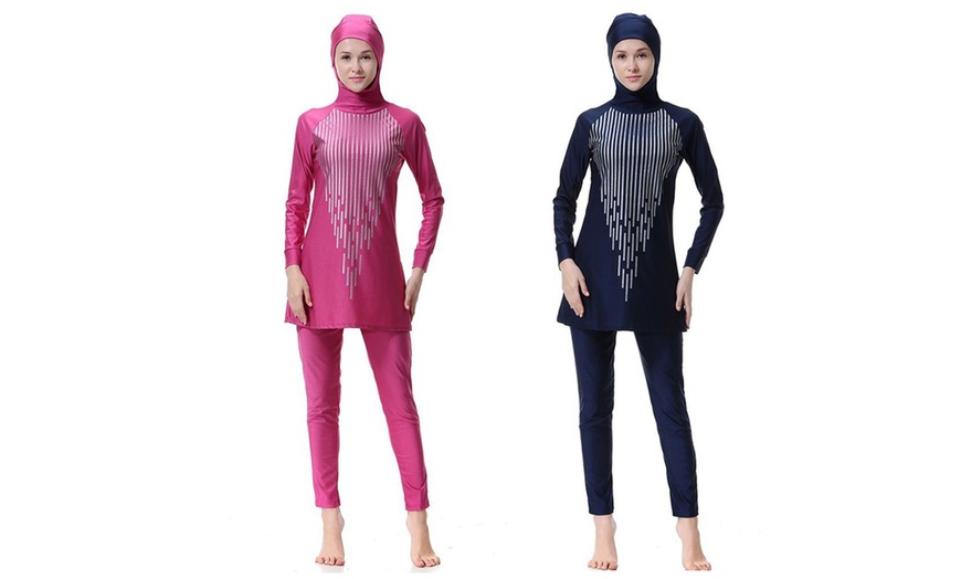 Image 6: Women's Burkinis