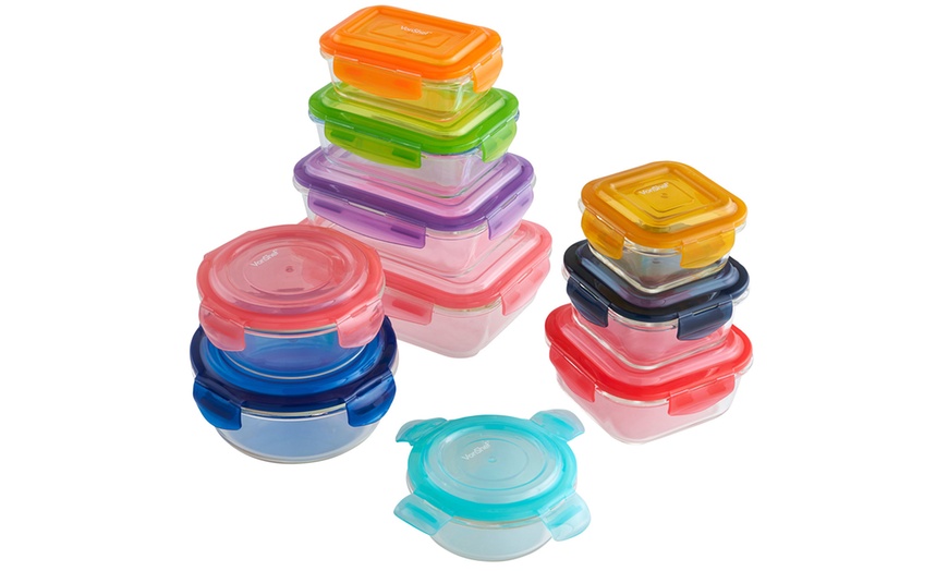 10-Piece Storage Container Set | Groupon Goods