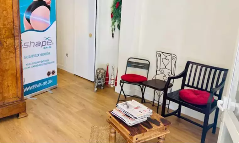 Peeling facial, radiofrecuencia y mascarilla en Ma Cocotte Estética