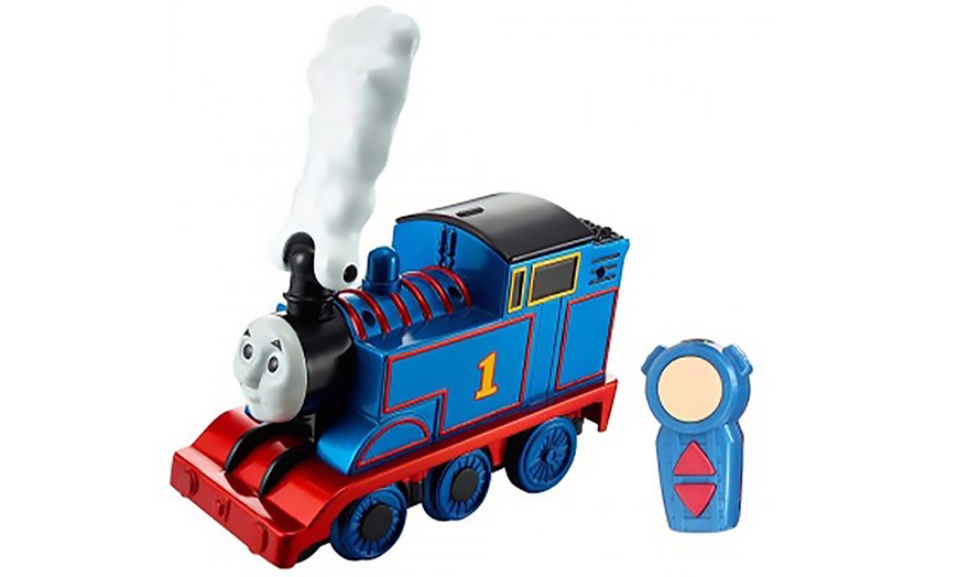 Fisher Price Turbo Flip Thomas RC | Groupon Goods