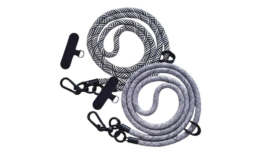 Image 9: Universal Phone Lanyard
