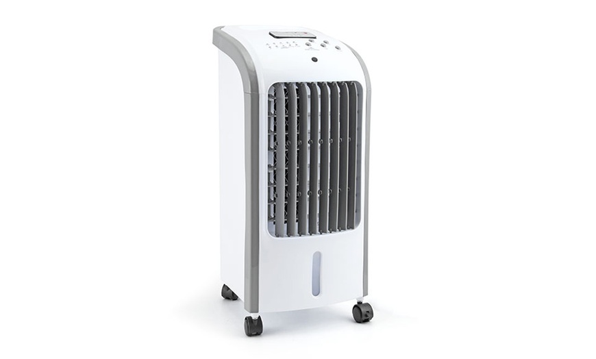 Image 3: Remote-Controlled 80W Air Cooler