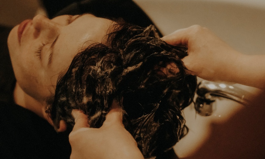 Image 2: Relax and Restore Your Scalp's Vitality with Scalp Treatments