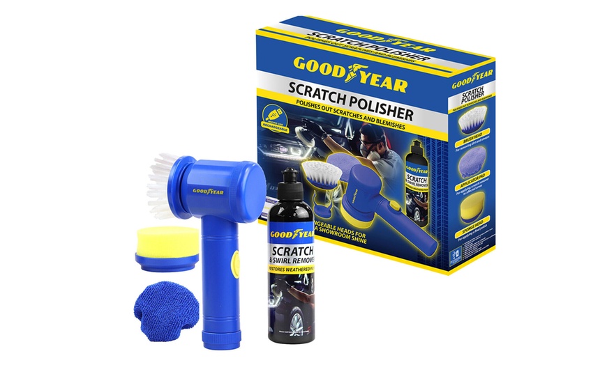 Image 1: Goodyear Car Paint Scratch Blemish Remover