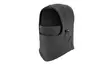 Cagoule polaire multifonction transformable en masque,cagoule tour de coup et 3 sortes de positions chapeaux - Image 3