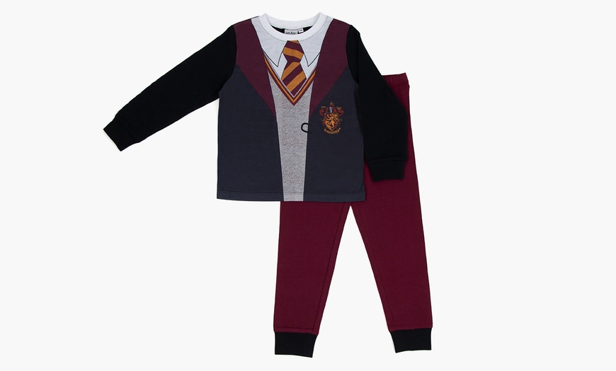 Boy's Long-Sleeve Pyjamas | Groupon