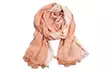 One, Two or Four Women's Cotton Scarves - Image 4