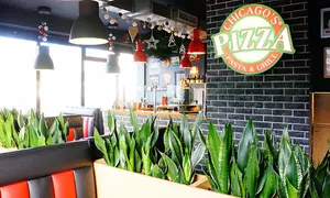 Dowolne duże lub mega pizze z menu: 1-2 sztuki