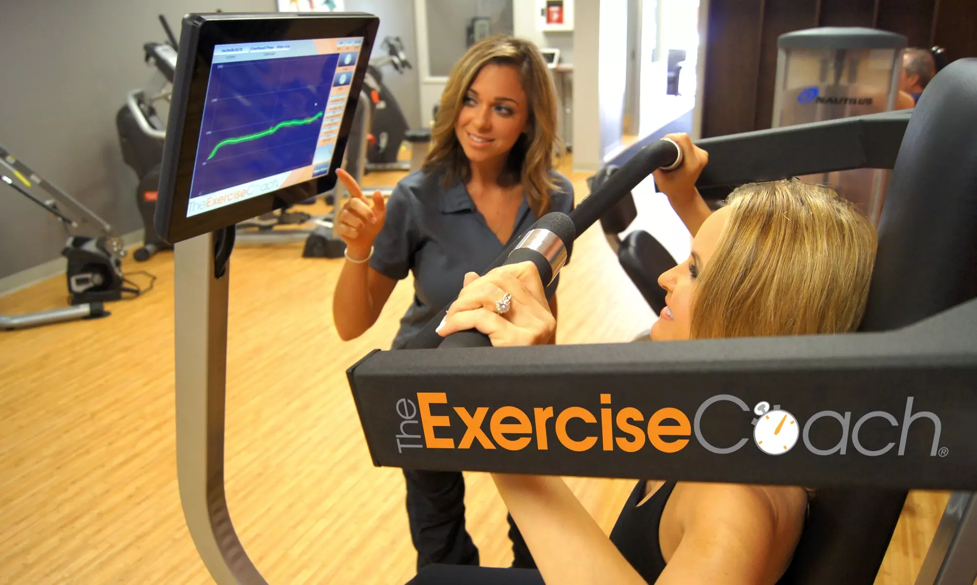 One or Three Personalized Coach-Led Individual Exercise Sessions at The Exercise Coach (Up to 74% Off) - Primary Image