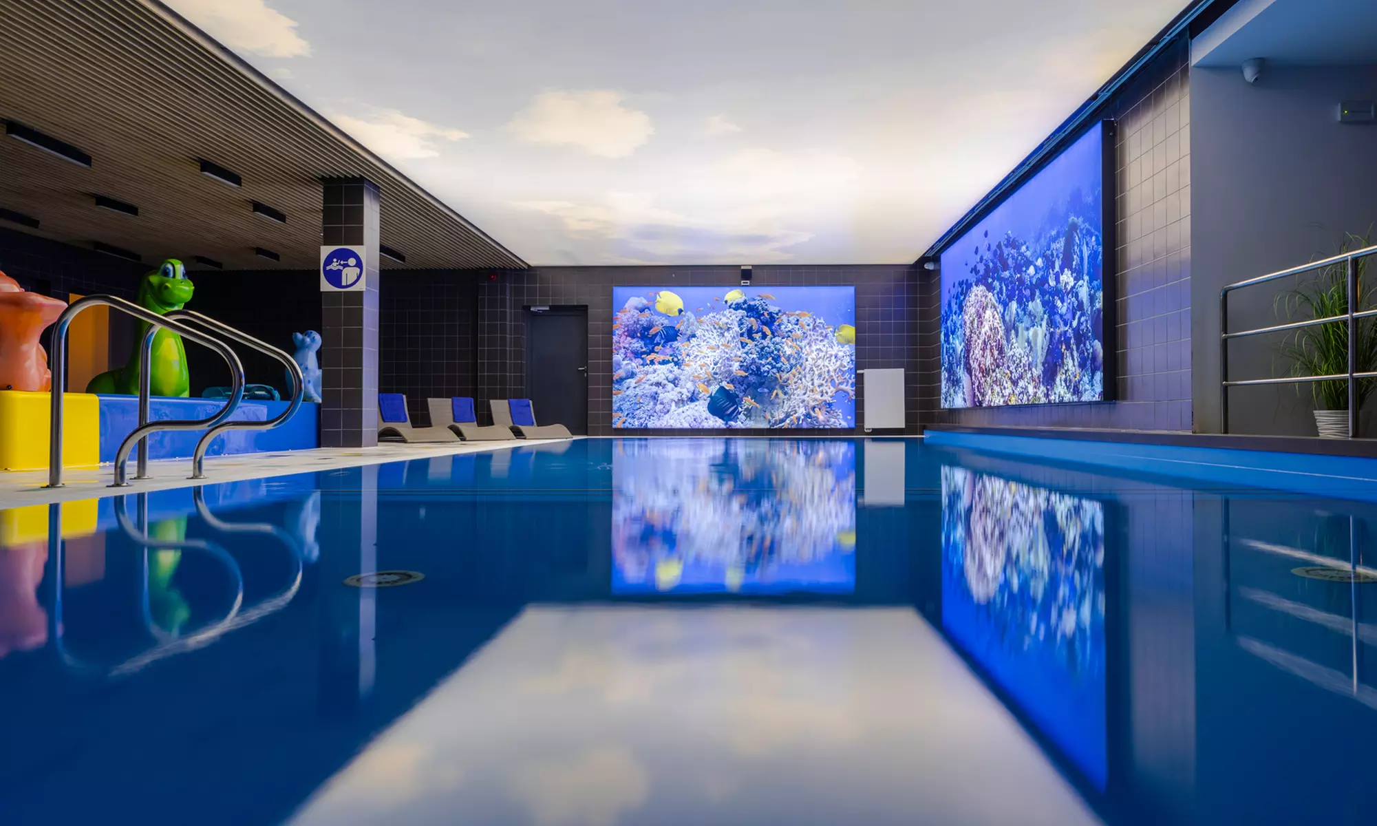 Morze/góry, 7 lokalizacji: 3-5 nocy dla 4 lub 9 osób