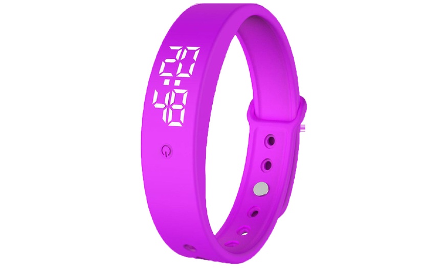 Image 5: Smart Band Bracelet