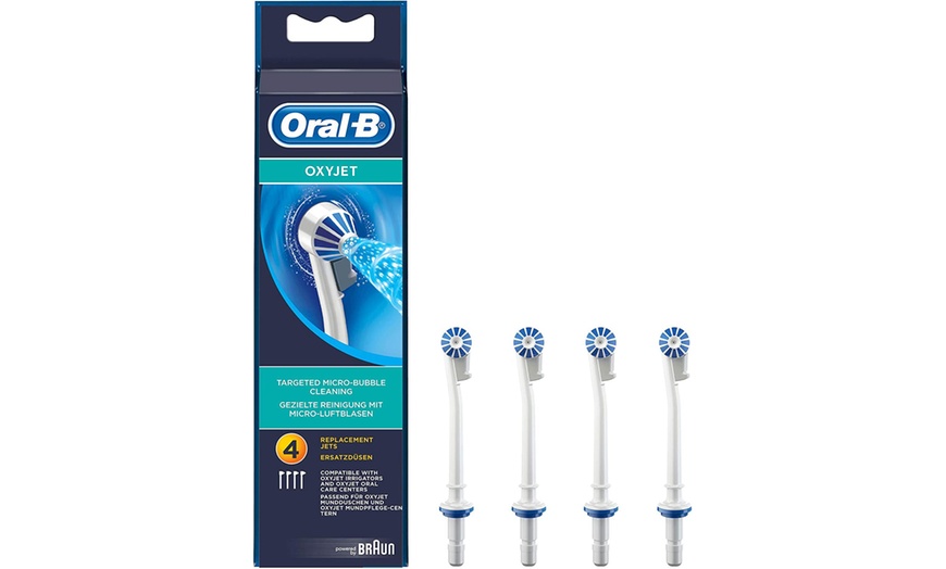 Image 16: Elektrische tandenborstel en opzetborstels naar keuze van Oral-B