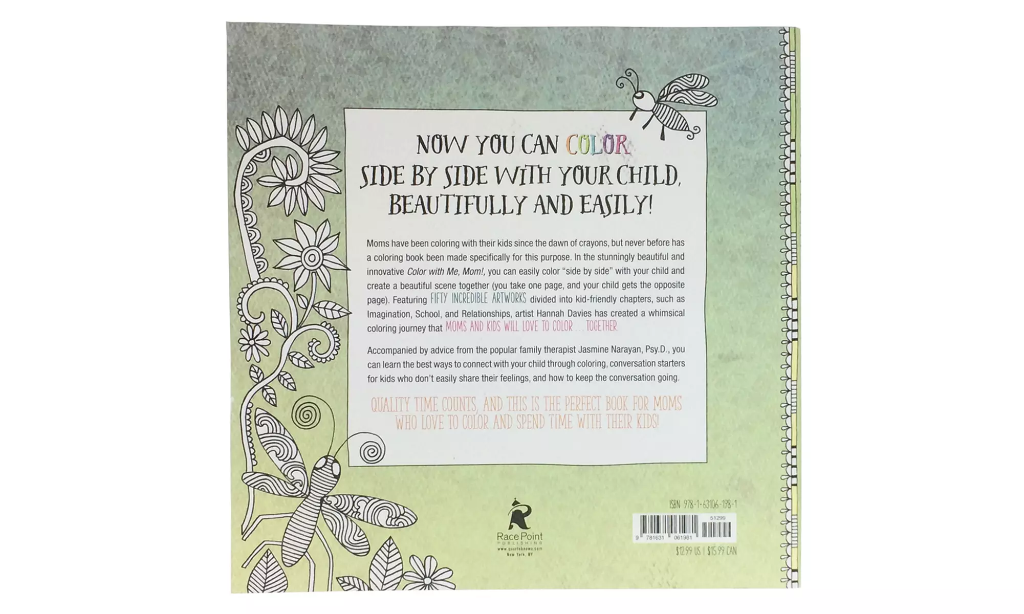 Color with Me, Mom!: Color, Create, and Connect with Your Child - Image 6