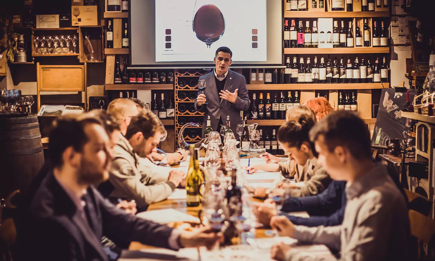 Do 35% zniżki na Wiedza o winie/piwie w Wino Plus