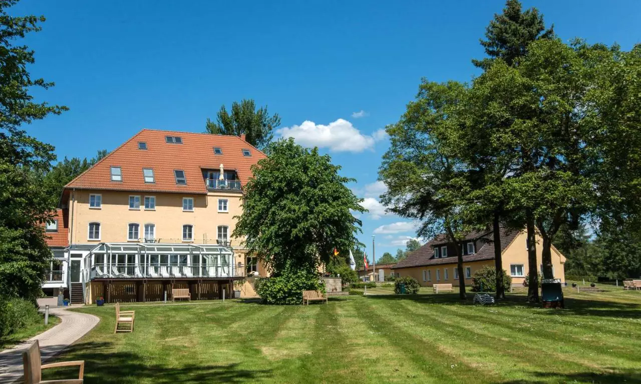 Schwerin am See: 2-5 Nächte mit Frühstück & Spa