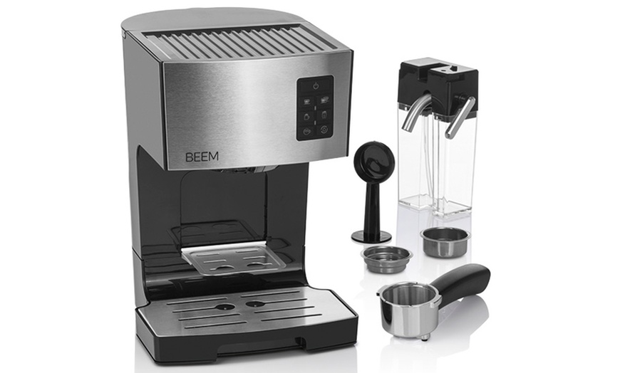 Image 12: Beem Espresso Machine