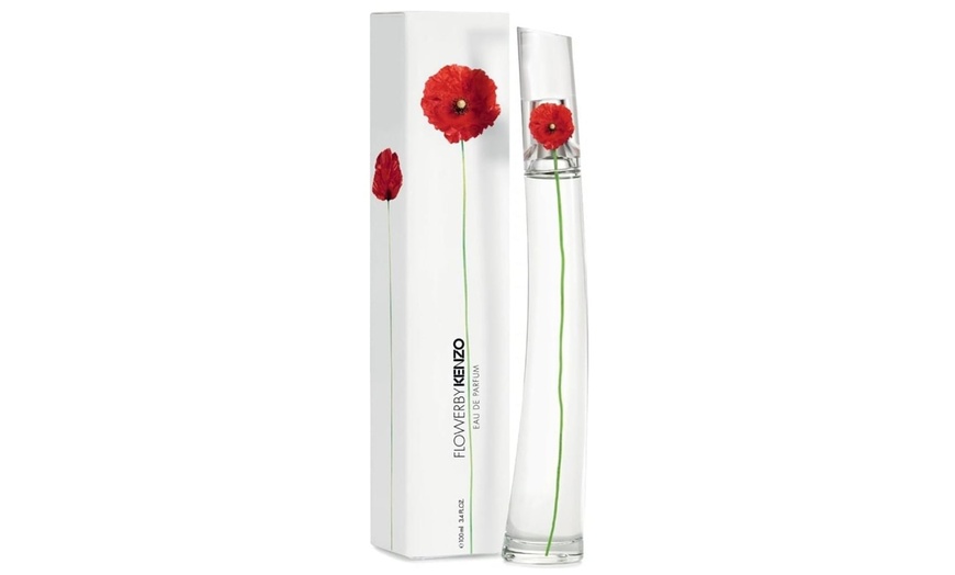 Image 1: Kenzo Flowers EDP 100ml