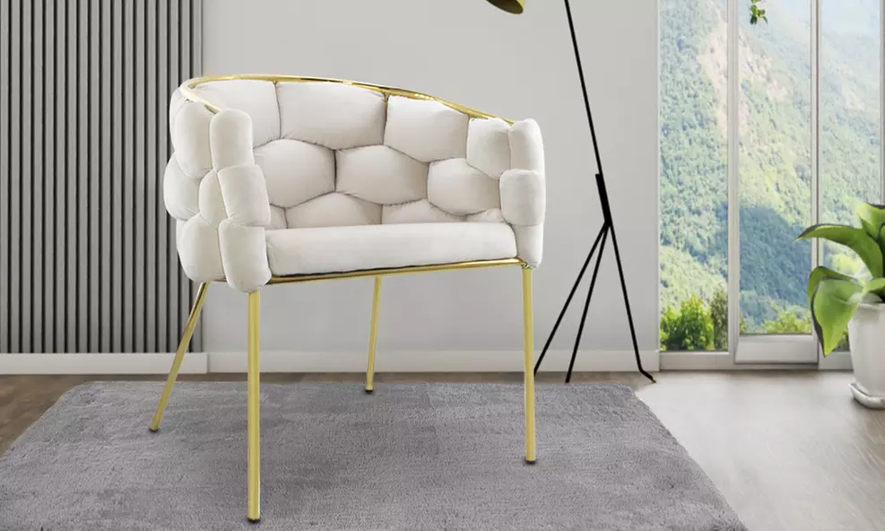 Set di 2 poltrone Baloon Bubble Arabella