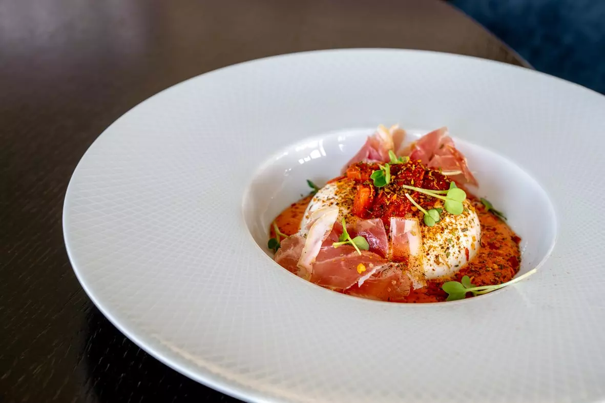 Menu du chef à 4 ou 5 plats