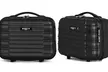 Set de 4 bagages "Lima-C", coloris au choix, livraison offerte - Second Medium