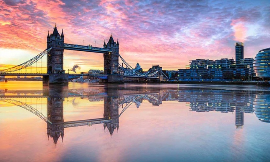 Image 3: Westminster - Greenwich Boat Tour: £6.95 Child, £9.95 Adult