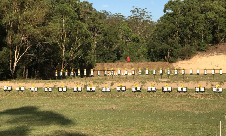 Image 4: 2-Hour Trial Shooting Experience